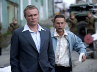 Сергей Жигунов устроил охоту на Фантомаса
