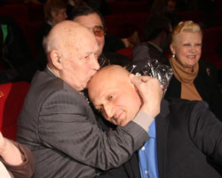 Родители Гоши Куценко выдали тайну сына