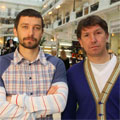 Братья Кристовские: «Мы в душе остались простыми ребятами»