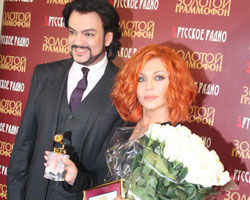 Филиппа Киркорова на отцовство благословила Верка Сердючка