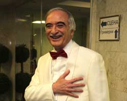 Кремлевский дворец отметил 50-летие