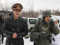 Сергей Безруков против Джеймса Бонда
