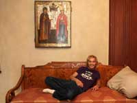 Олег Яковлев: «Люблю вещи с историей»