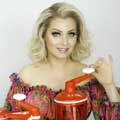 Лена Ленина: «За торт я пообещала родить девочку!»