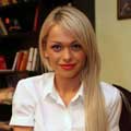 Анна Хилькевич: «Муж привык к тому, что я актриса»