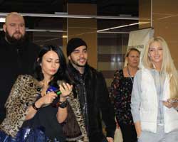 Тимати сверг Киркорова с трона: скандальный рэпер стал королем «Песни года-2012»