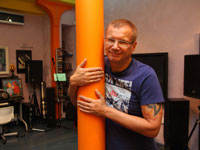 Андрей Ковалев: «В моем доме всегда праздник»