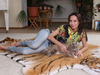 Марина Хлебникова: «Последний гвоздь я еще не вбила»