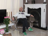 Борис Моисеев стал соседом Лаймы Вайкуле