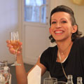 Елена Борщёва: «Борщ могу есть хоть каждый день!»