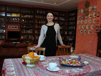 Лика Нифонтова: «Что угодно, только не хайтек!»