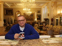 Андрей Ковалев: «Я не люблю все новое»