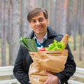 Руслан Алехно: «Я люблю импровизировать на кухне»