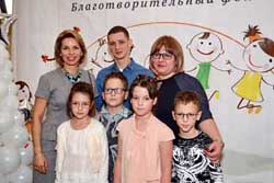 Внук Юрия Никулина принял эстафету добра