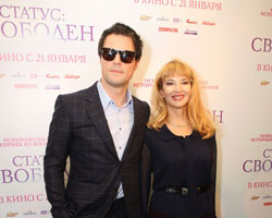 Данила Козловский осчастливил свою мать