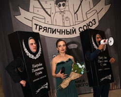 Янковский устроил Ярмольнику именины сердца