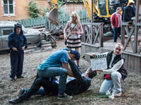 Сергей Светлаков пытается вернуть бывшую жену